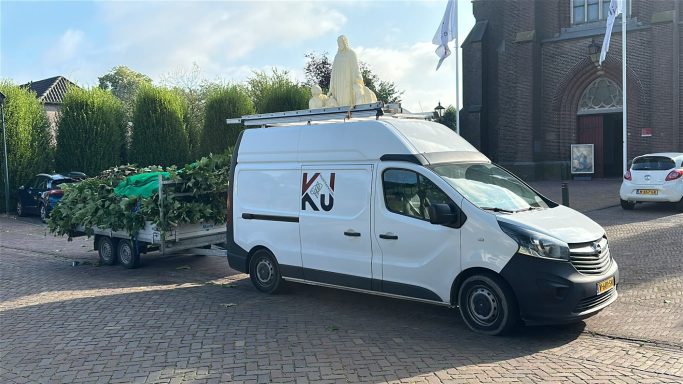. . . VERWIJDERING!